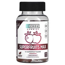Суперфуд Superfruits Max Watermelon Zhou Nutrition Суперфуд Superfruits Max Watermelon Zhou Nutrition