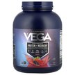 Фото товара Deva, Протеин, Sport Plant Based Premium Protein Berry, 1.89 кг