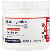 Креатин Creatine UP Unflavored Metagenics 240 г
