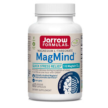 MagMind Quick Stress Relief Магний Треонат Jarrow Formulas