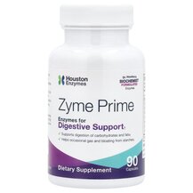 Ферменти Zyme Prime Houston Enzymes 90 капсул