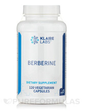 Берберин Berberine SFI Health 120 капсул