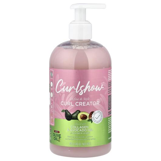 Основне фото товару CurlShow Define & Style Curl Creator, Засоби для догляду за в