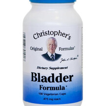 Підтримка жовчного міхура Bladder Formula Christopher's