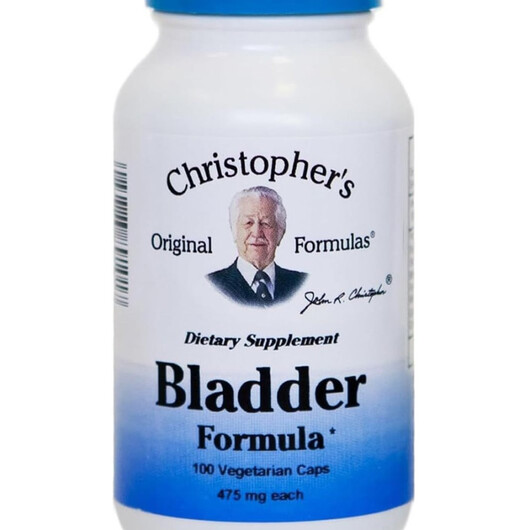Основне фото товару Bladder Formula Основне фото товару Bladder Formula, Підтримка жовчного міхура, 100 капсул