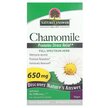 Фото товару Nature's Answer, Chamomile 650 mg, Ромашка, 90 капсул