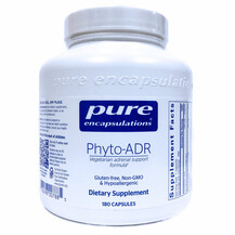 Підтримка наднирників Phyto-ADR Pure Encapsulations