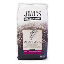 Кофе Organic Jo-Jo's Java Medium/Light Roast Coffee - Кофе Organic Jo-Jo's Java Medium/Light Roast Coffee -