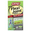 Фото товару Flexi Joint Vegetarian Glucosamine, Глюкозамін Хондроітин, 60 таб