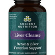 Фото товару Liver Cleanse Фото товару Ancient Nutrition, Liver Cleanse, Детокс та очищення, 60 капсул