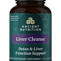 Детокс та очищення Liver Cleanse Ancient Nutrition