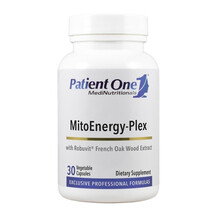 MitoEnergy-Plex Коэнзим CoQ10 Patient One MediNutritionals
