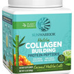 Фото товара Matcha Collagen Building Protein Peptides Coconut, Протеин Веганс