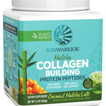 Matcha Collagen Building Protein Peptides Coconut Matcha