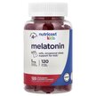 Фото товара Kids Melatonin Ages 4+ 1 mg Фото товара Nutricost, Мелатонин, Kids Melatonin Ages 4+ 1 mg, 120 таблеток