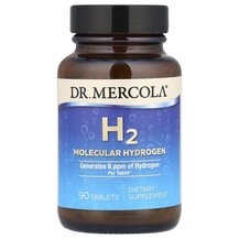Молекулярний водень H2 Molecular Hydrogen Dr. Mercola