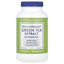 Екстракт Зеленого Чаю Green Tea Extract Triple Strength
