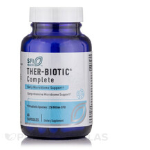 Ther-Biotic Complete Пробиотики SFI Health 60 капсул