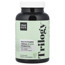 Мультивітаміни Trilogy Daily 3-in-1 Multi-Supplement