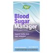 Фото товару Blood Sugar Manager, Підтримка рівня цукру в крові, 60 таблеток