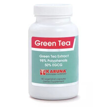 Green Tea Экстракт Зеленого Чая Karuna Health 90 капсул