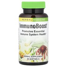 ImmunoBoost Поддержка иммунитета Herbs Etc. 60 капсул ImmunoBoost Поддержка иммунитета Herbs Etc. 60 капсул