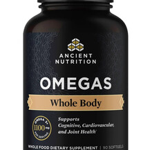 Омега 3 Ancient Omegas - Whole Body Ancient Nutrition