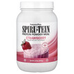 Фото товару Spiru-Tein Protein Powder Meal Strawberry, Протеїн, 2040 г
