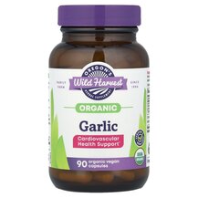 Екстракт Часнику Garlic Oregon's Wild Harvest 90 капсул Екстракт Часнику Garlic Oregon's Wild Harvest 90 капсул