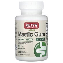 Mastic Gum Мастиковая смола Jarrow Formulas 60 капсул