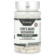 Фото товару Lion's Mane Mushroom 100 mg Фото товару Lion's Mane Mushroom 100 mg, Гриби Левова Грива, 120 капсул
