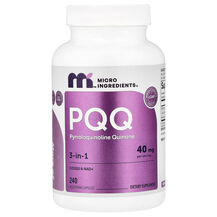 Вітамін B14 Пірролохінолінхінон PQQ Micro Ingredients