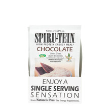 Spiru-Tein Protein Powder Meal Chocolate Flavor Заменитель