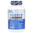 Фото товара EVLution Nutrition, L-Аргинин, Creatine Plus L-Arginine, 120 капс