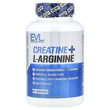 L-Аргінін Creatine Plus L-Arginine EVLution Nutrition L-Аргінін Creatine Plus L-Arginine EVLution Nutrition