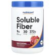 Фото товара Soluble Fiber Berry Фото товара Nutricost, Конфеты с клетчаткой, Soluble Fiber Berry, 372 г