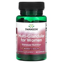 Multi-Glandular for Women Гамма-линоленовая кислота Multi-Glandular for Women Гамма-линоленовая кислота
