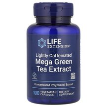 Екстракт Зеленого Чаю Mega Green Tea Extract Life Екстракт Зеленого Чаю Mega Green Tea Extract Life