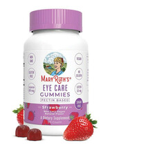 Eye Care Gummies Strawberry Flavor Поддержка здоровья