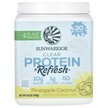 Фото товара Clear Protein Refresh Pineapple Coconut Фото товара Sunwarrior, Протеин, Clear Protein Refresh Pineapple Coconut, 420