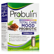 Total Care Mood Probiotic Поддержка стресса Probulin Total Care Mood Probiotic Поддержка стресса Probulin