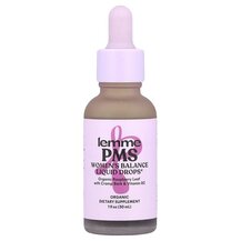 PMS Women's Balance Liquid Drops Поддержка менструального PMS Women's Balance Liquid Drops Поддержка менструального