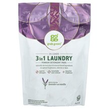 3 in 1 Laundry Detergent Pods Lavender 24 Loads 15 порошок 3 in 1 Laundry Detergent Pods Lavender 24 Loads 15 порошок