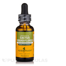 Cactus Grandiflorus Королевский кактус Herb Pharm 29.6 мл