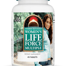 Women's Life Force Multiple with Iron Витамины для женщин