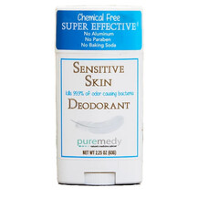 Дезодорант Deodorant - Sensitive Skin Unscented Puremedy