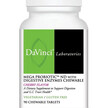 Фото товару Digestive Enzymes Chewable with Prebiotics & Probiotics, Ферм