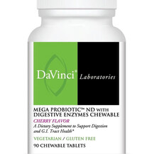Ферменти Digestive Enzymes Chewable with Prebiotics