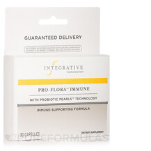 Пробіотики Pro-Flora Immune with Probiotic Pearls