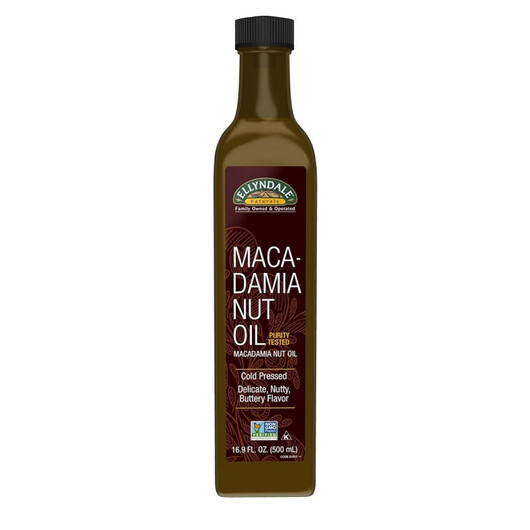 Основное фото товара Ellyndale Foods Extra Virgin Macadamia Nut Oil Основное фото товара Ellyndale Foods Extra Virgin Macadamia Nut Oil, Масло для красоты